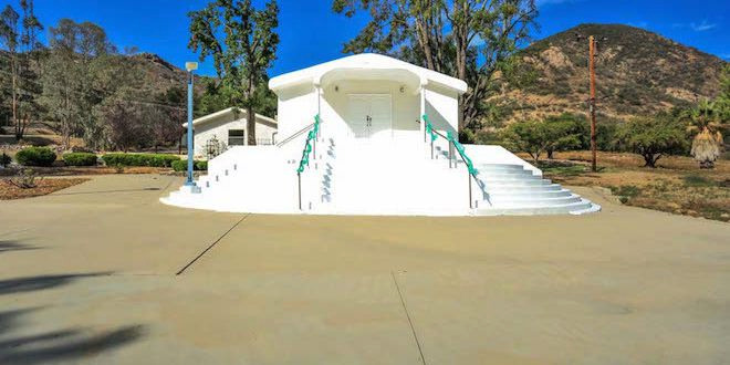 Former Mandir Sanctuary, Agoura CA